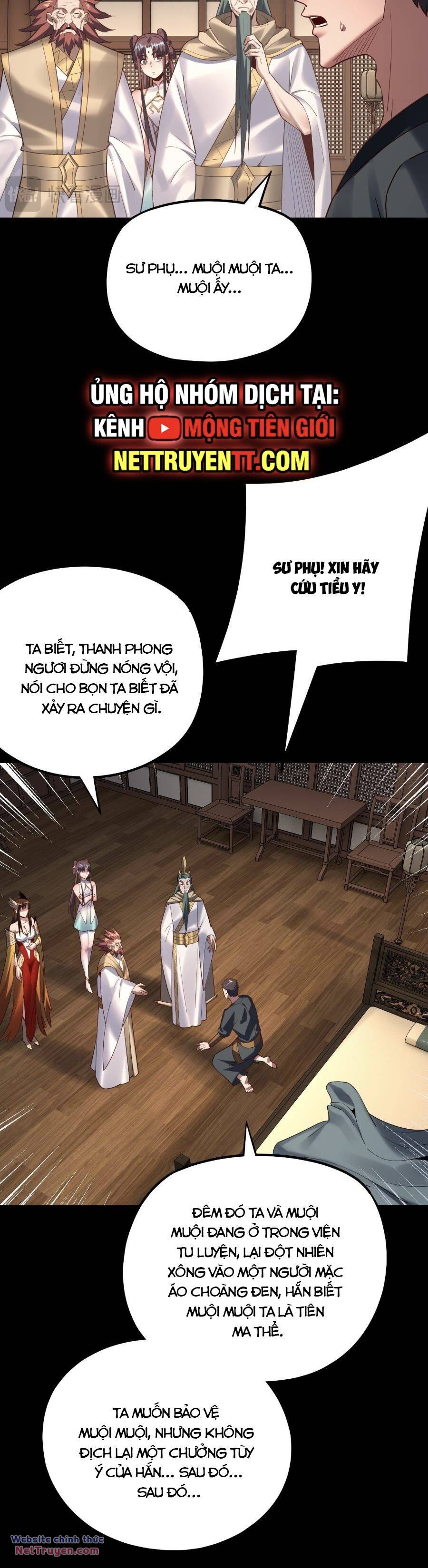 Ta Trời Sinh Đã Là Nhân Vật Phản Diện - Chapter 156 - Page 7