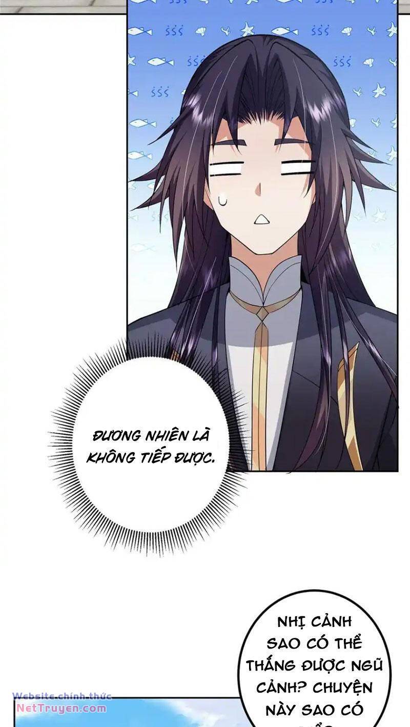 Chưởng Môn Khiêm Tốn Chút - Chapter 349 - Page 9