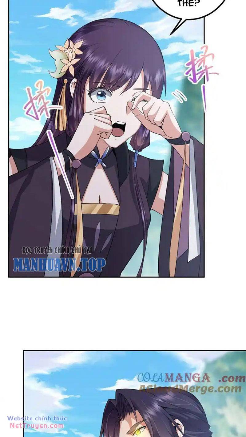 Chưởng Môn Khiêm Tốn Chút - Chapter 349 - Page 10