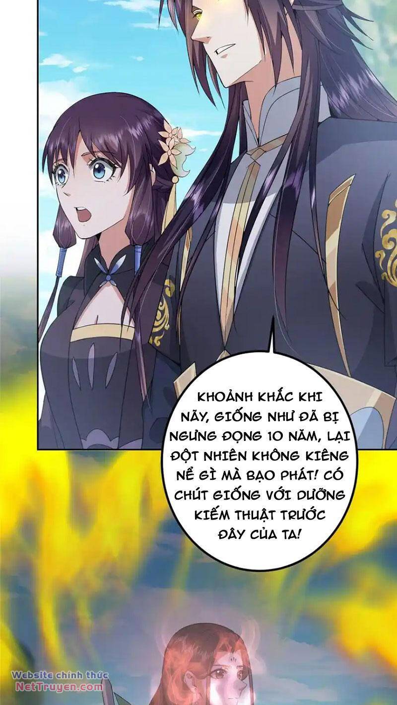 Chưởng Môn Khiêm Tốn Chút - Chapter 349 - Page 11