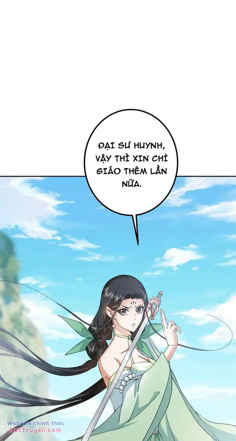 Chưởng Môn Khiêm Tốn Chút - Chapter 349 - Page 16