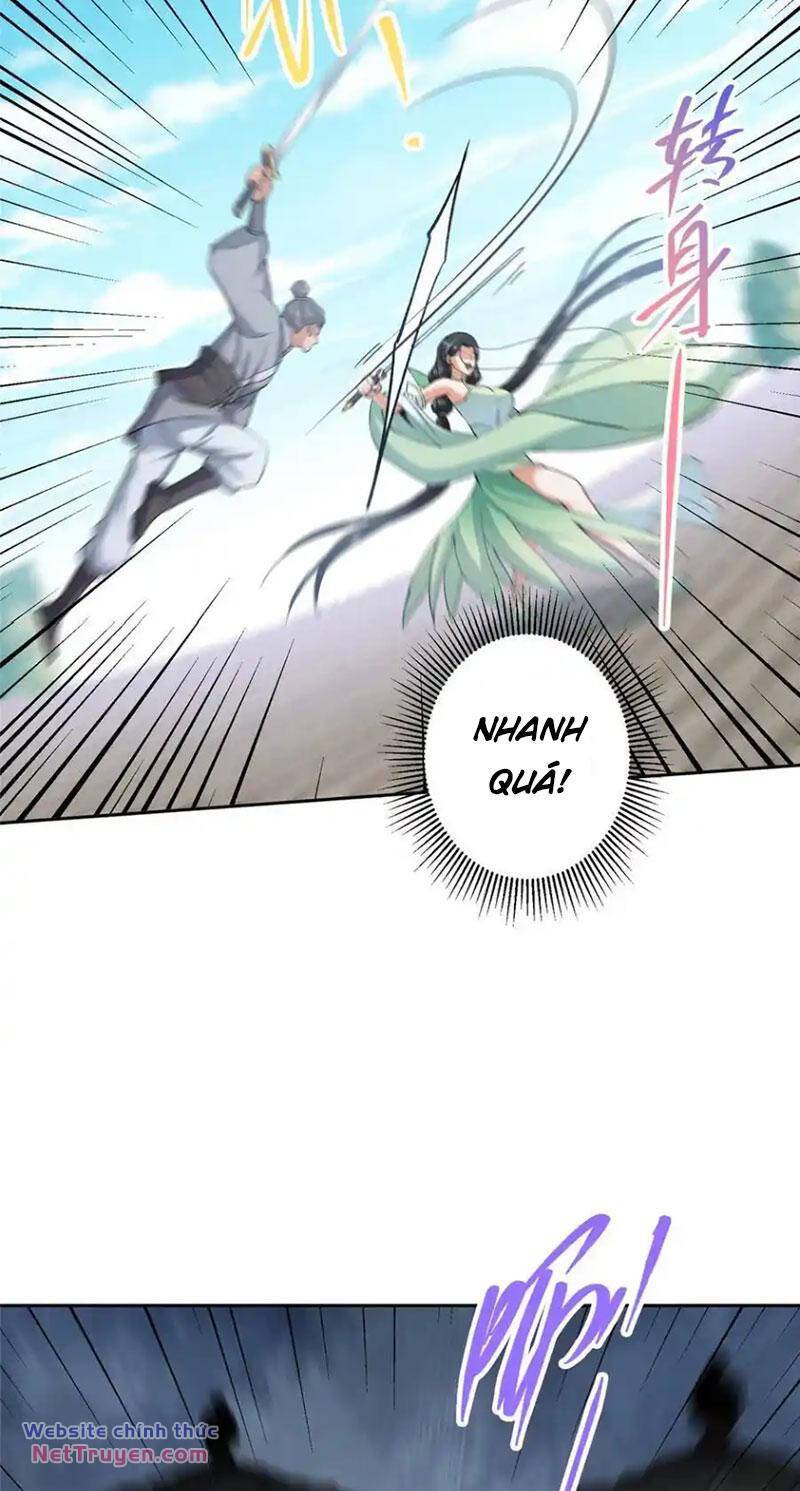 Chưởng Môn Khiêm Tốn Chút - Chapter 349 - Page 19