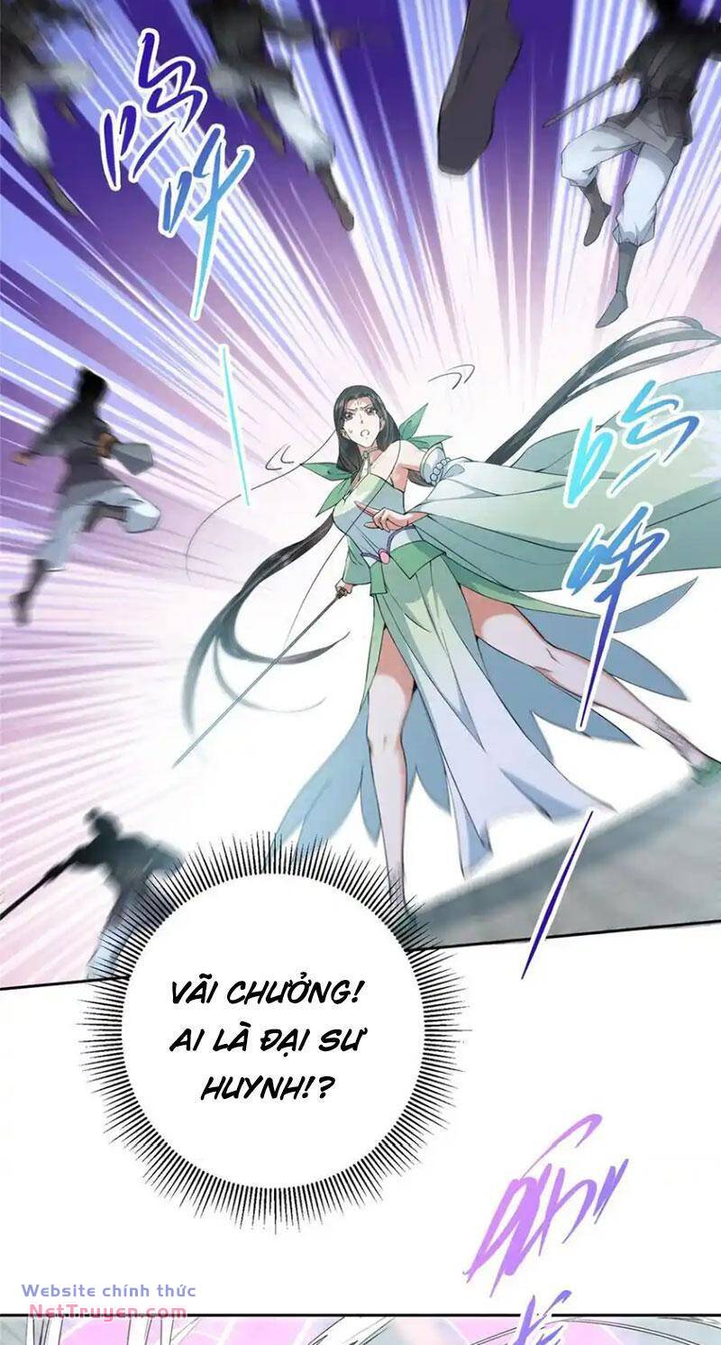 Chưởng Môn Khiêm Tốn Chút - Chapter 349 - Page 21
