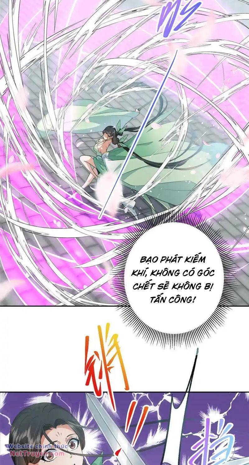 Chưởng Môn Khiêm Tốn Chút - Chapter 349 - Page 22