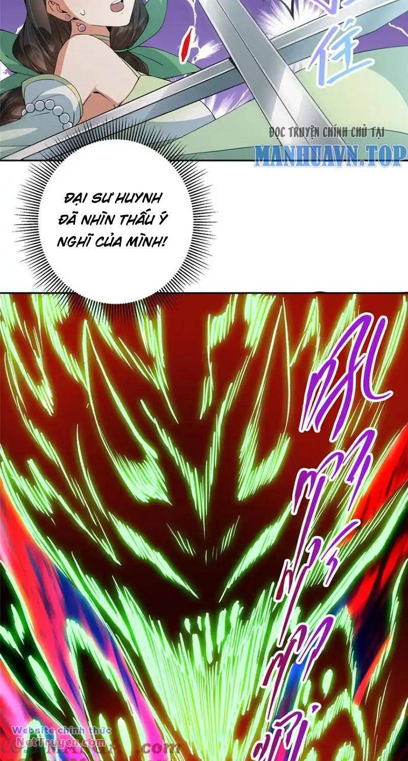 Chưởng Môn Khiêm Tốn Chút - Chapter 349 - Page 23