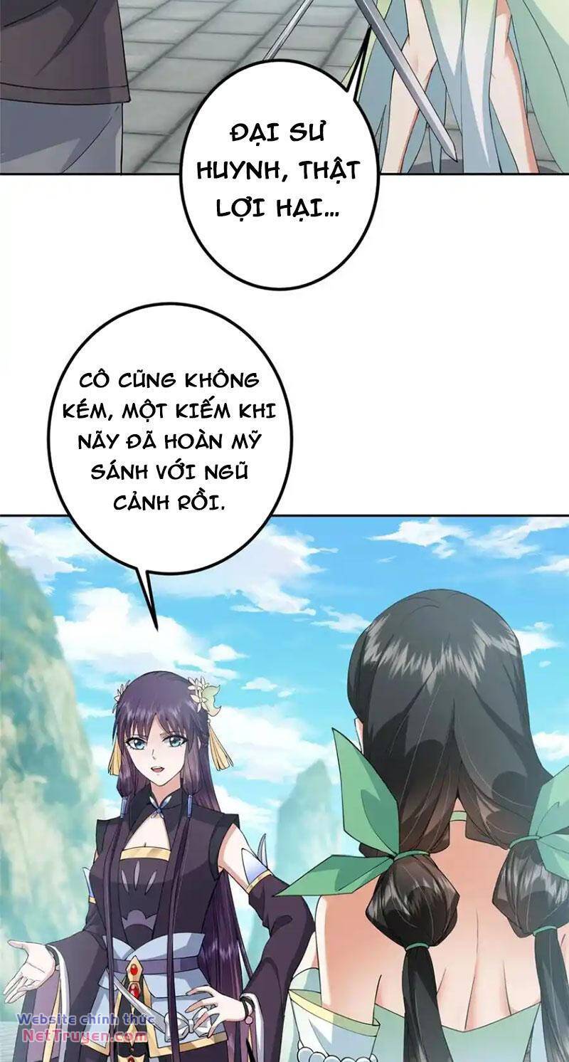 Chưởng Môn Khiêm Tốn Chút - Chapter 349 - Page 28