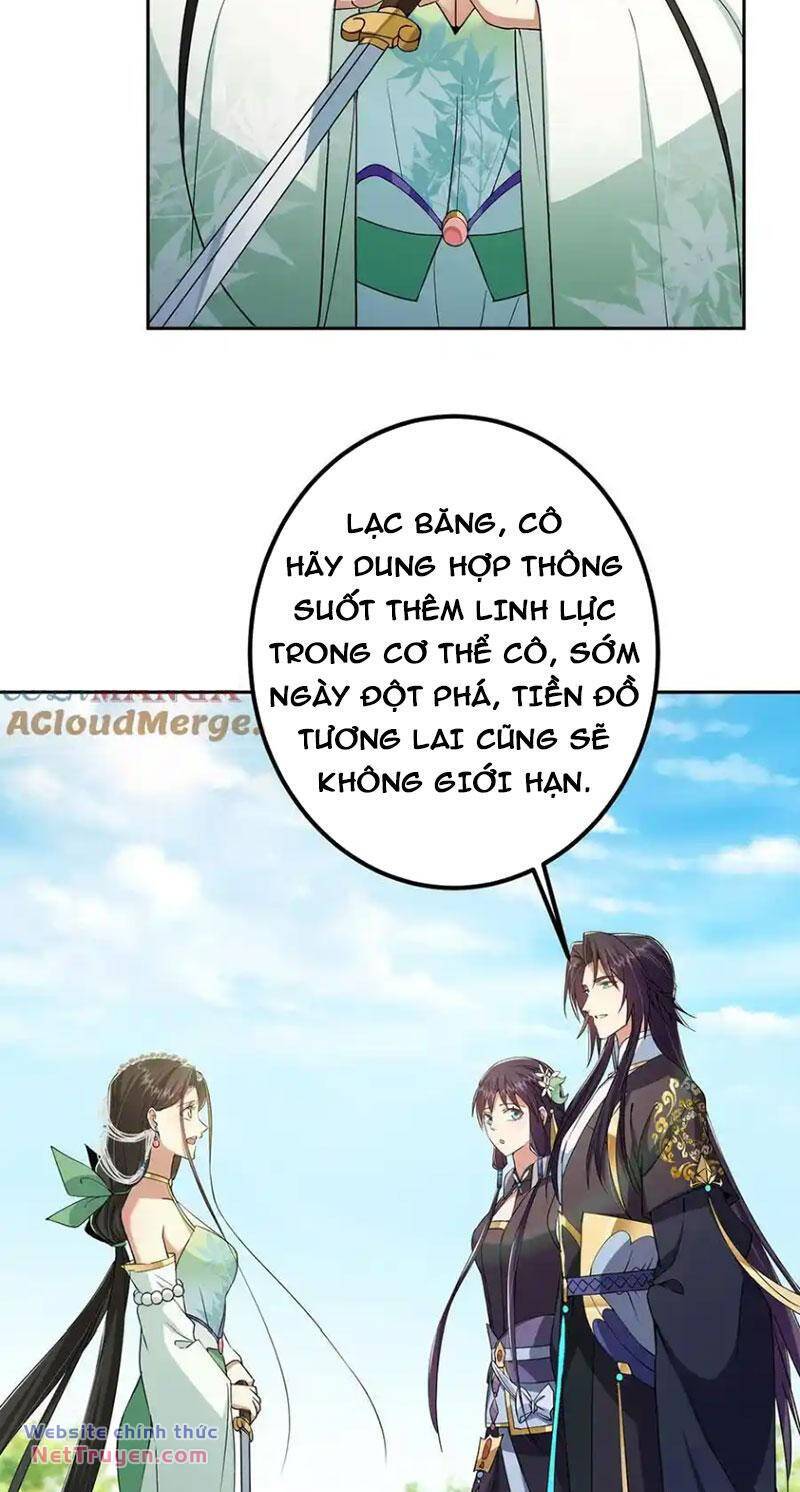 Chưởng Môn Khiêm Tốn Chút - Chapter 349 - Page 30