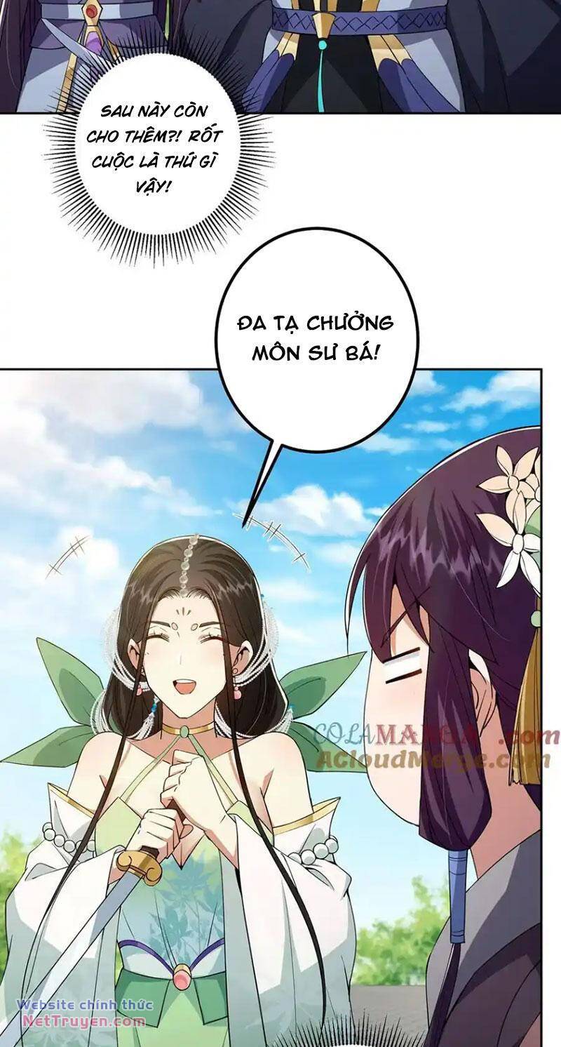 Chưởng Môn Khiêm Tốn Chút - Chapter 349 - Page 33