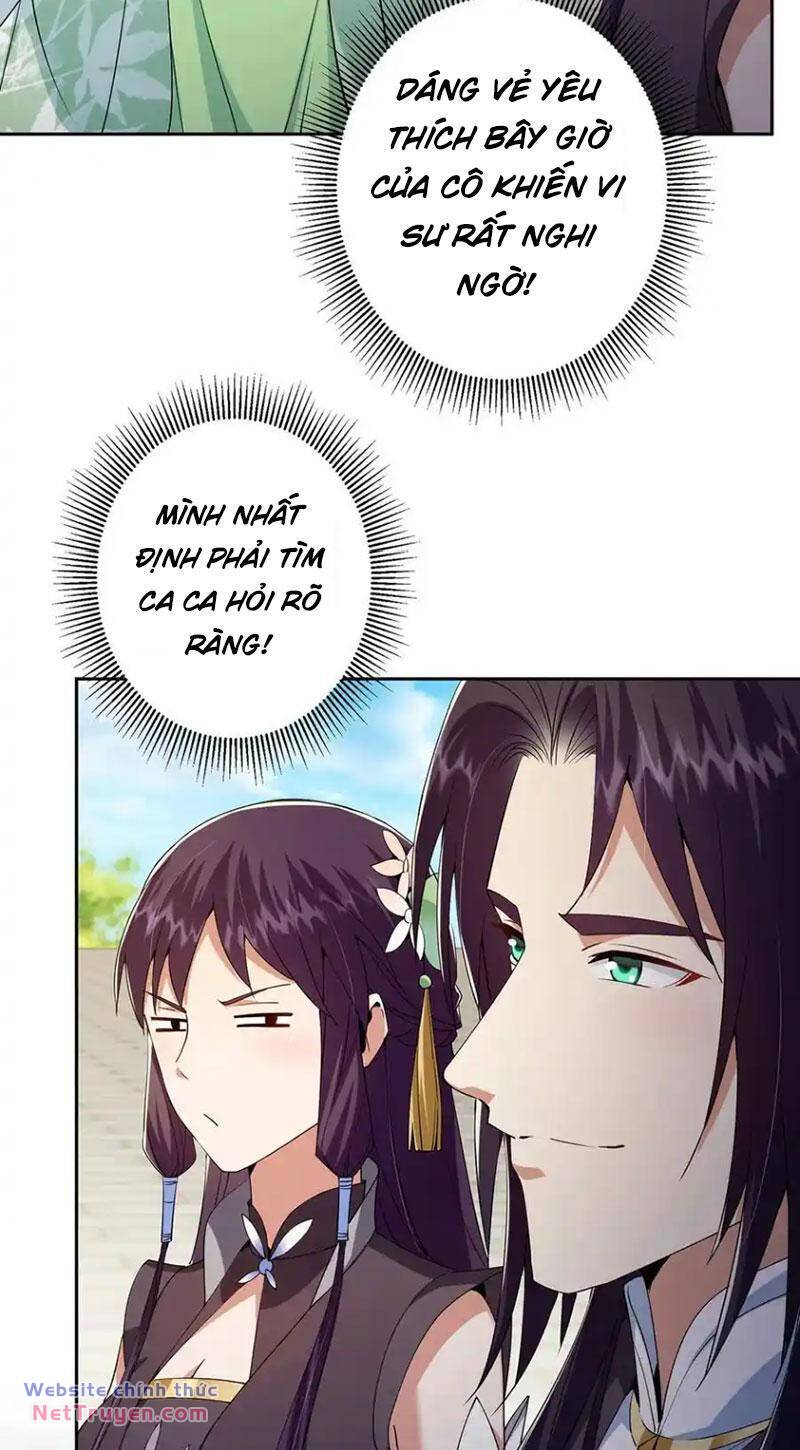 Chưởng Môn Khiêm Tốn Chút - Chapter 349 - Page 34