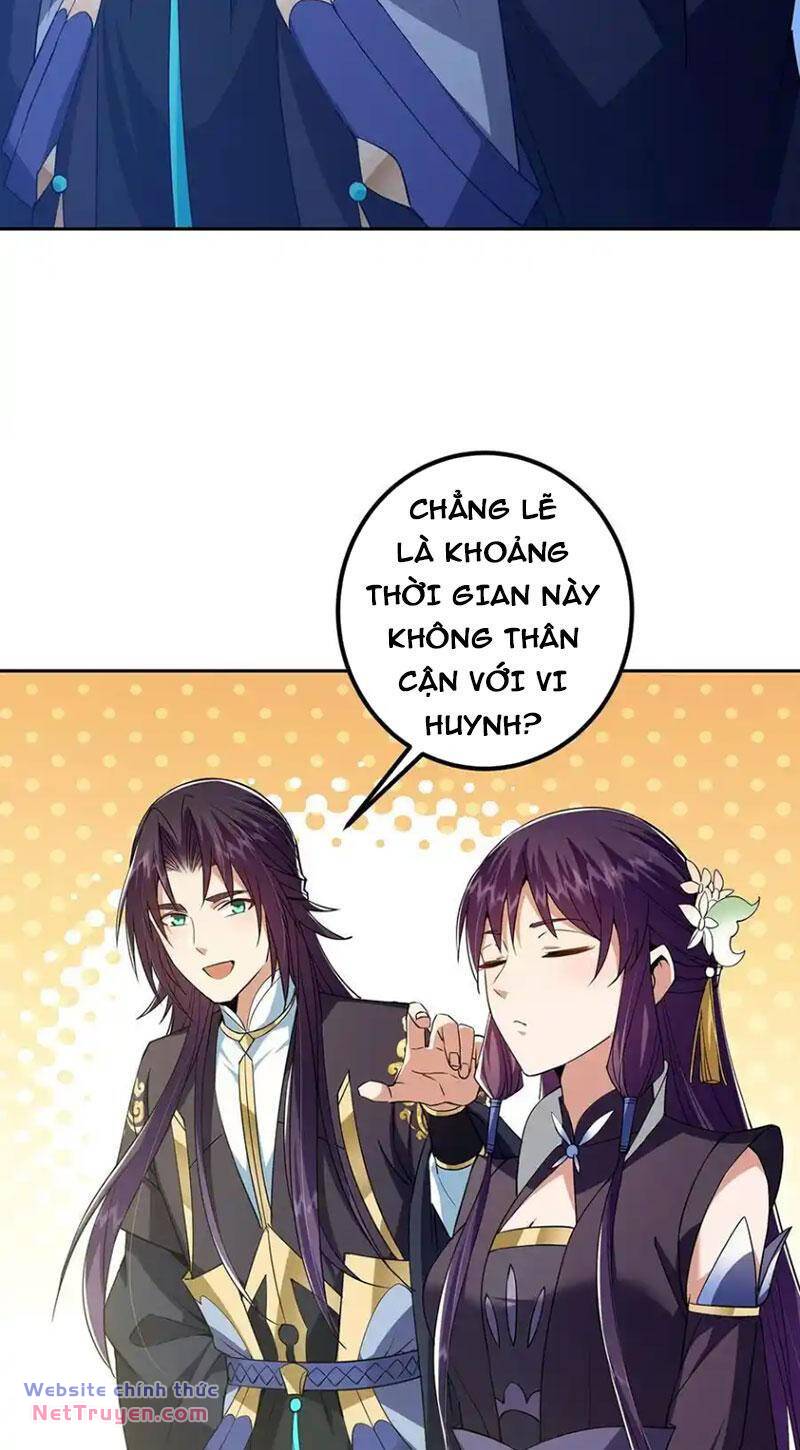 Chưởng Môn Khiêm Tốn Chút - Chapter 349 - Page 39