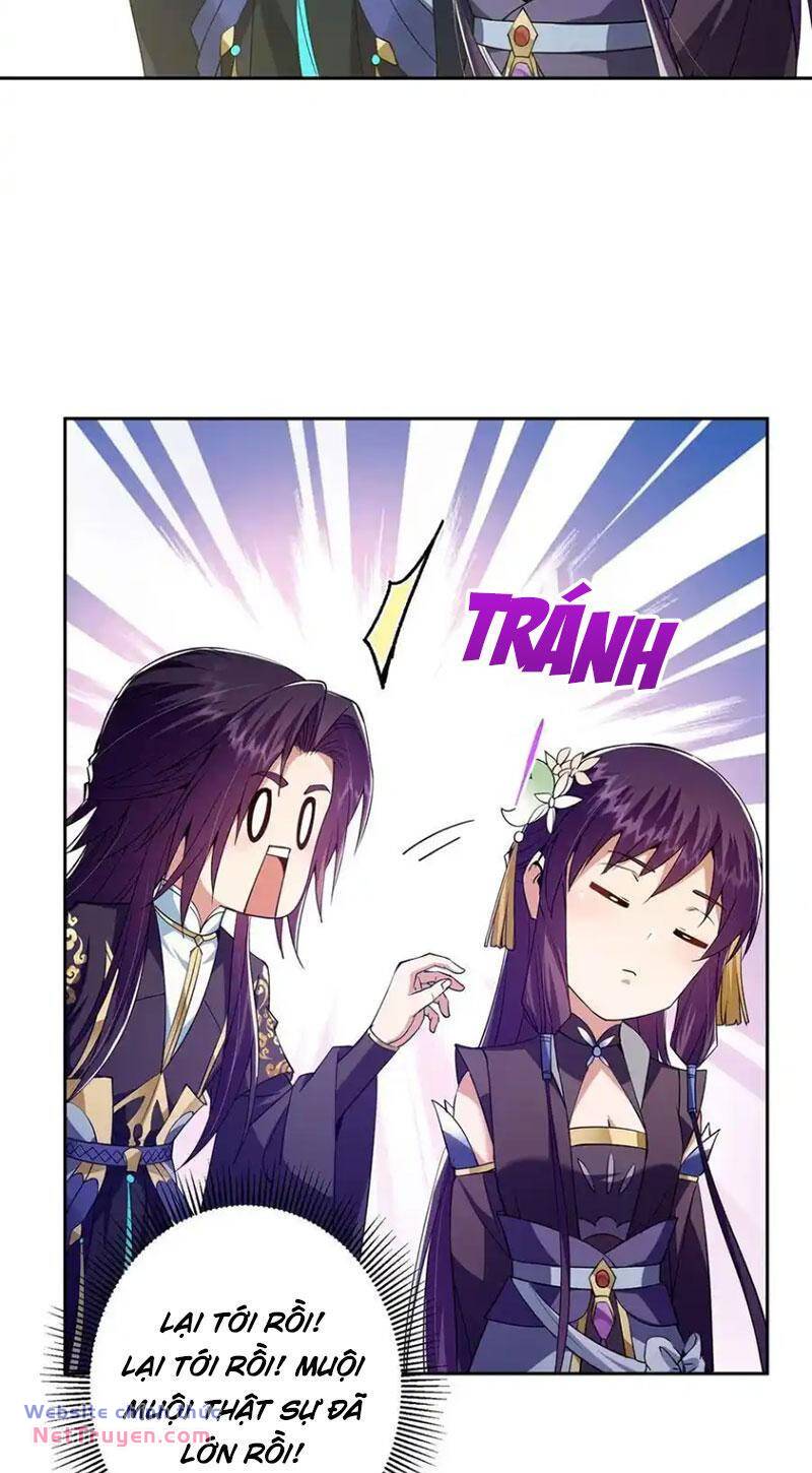 Chưởng Môn Khiêm Tốn Chút - Chapter 349 - Page 40