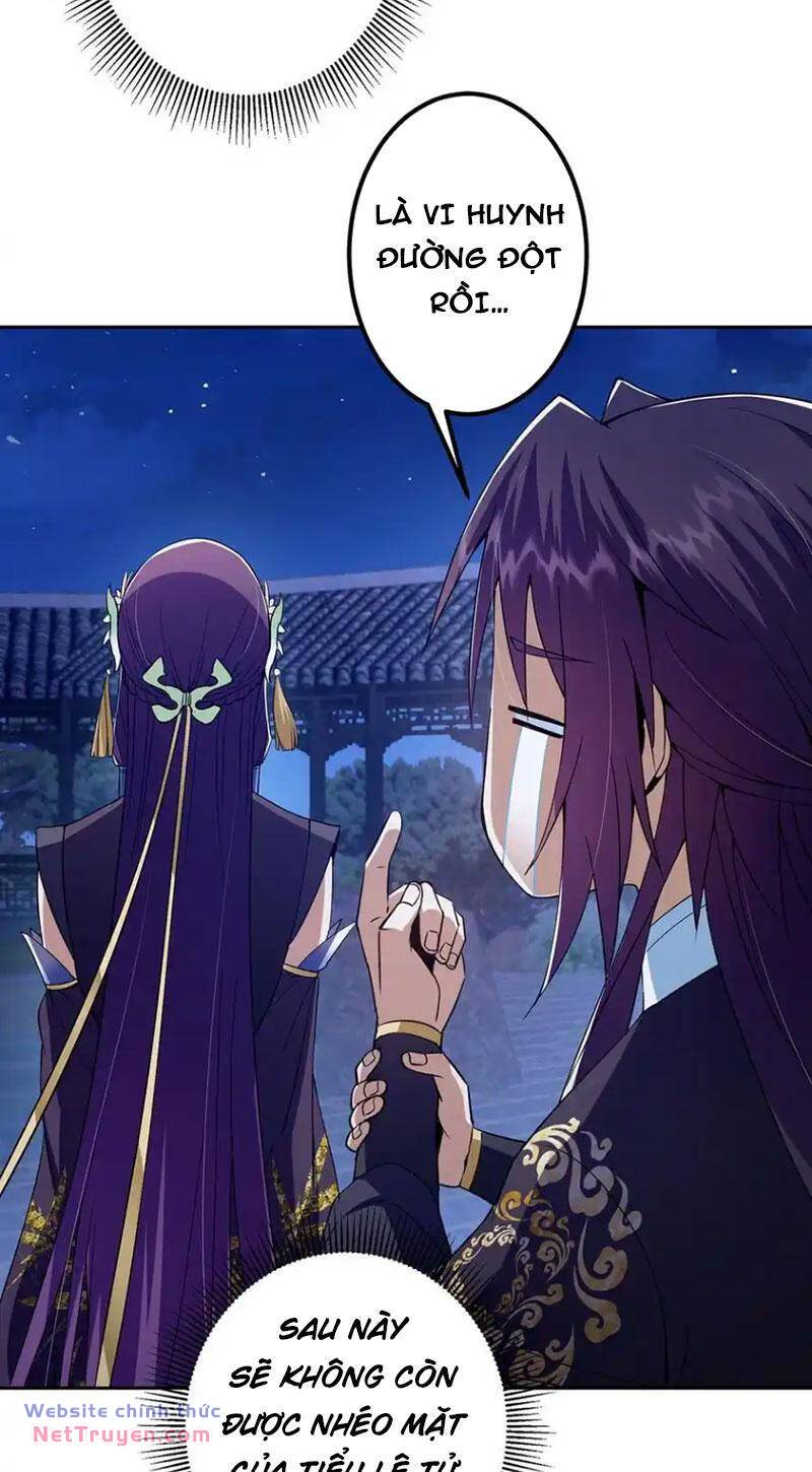 Chưởng Môn Khiêm Tốn Chút - Chapter 349 - Page 41