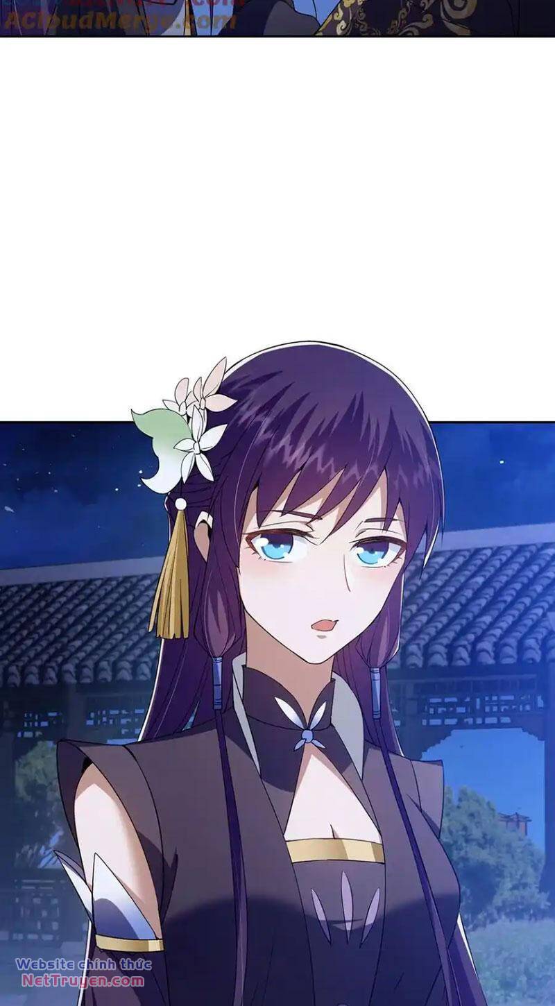 Chưởng Môn Khiêm Tốn Chút - Chapter 349 - Page 43