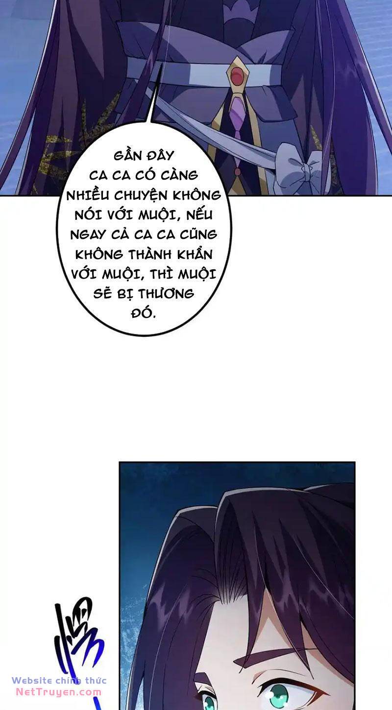 Chưởng Môn Khiêm Tốn Chút - Chapter 349 - Page 44