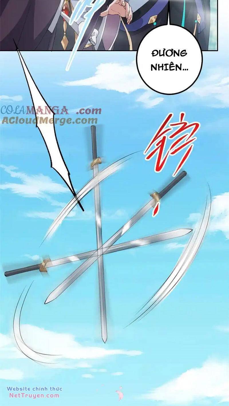 Chưởng Môn Khiêm Tốn Chút - Chapter 349 - Page 7