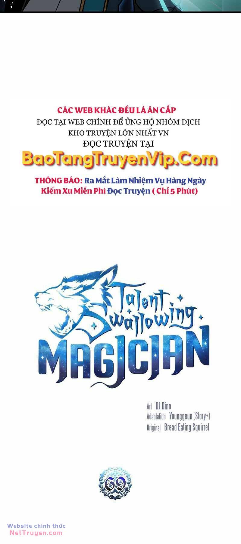 Thiên Tài Ma Pháp Sư Giấu Nghề - Chapter 69 - Page 35