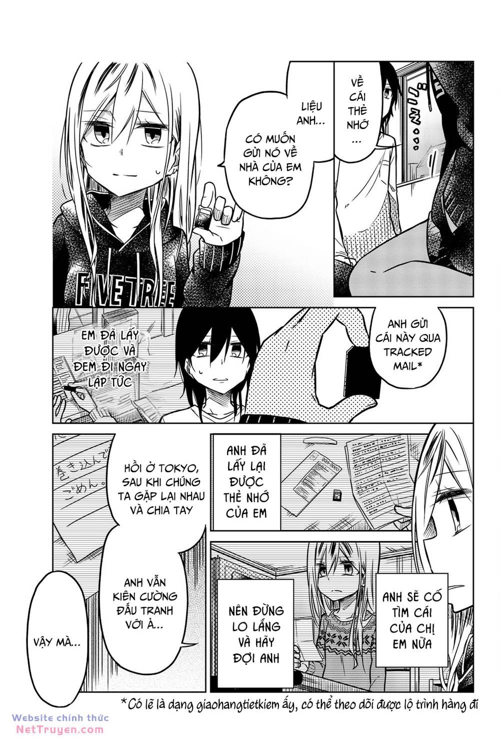 Ijousha no Ai Chapter 42 - Trang 11