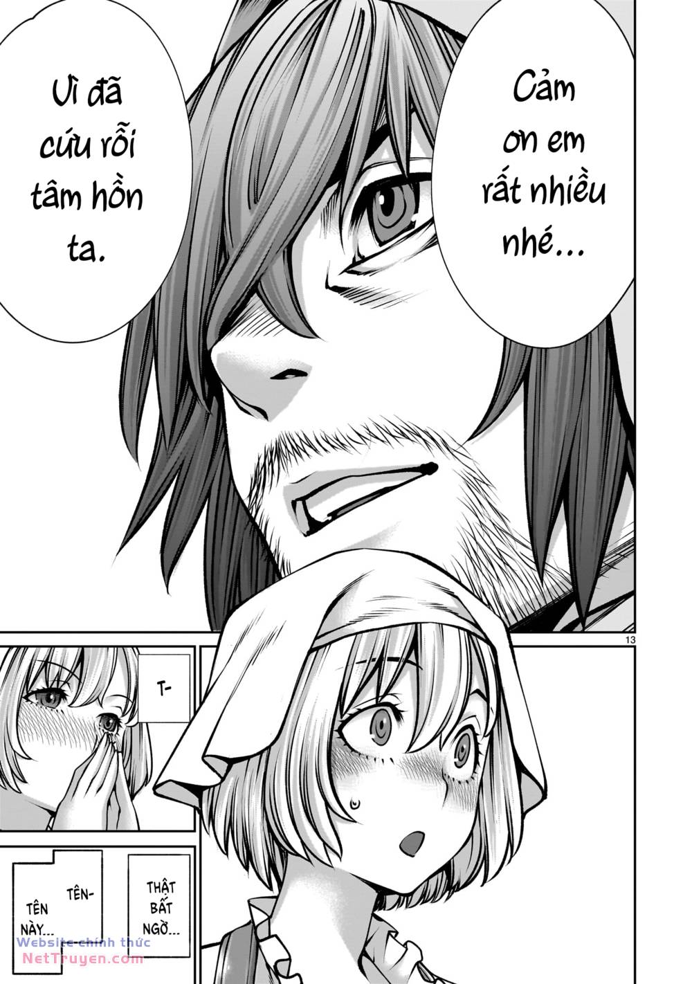 Hành Trình Chinh Phục Thế Giới Đầy Nhục Nhã của Cựu Ma Vương Với Kỹ Năng Thượng Thừa "Cầu Xin Tha Mạng" - Chapter 3 - Page 13