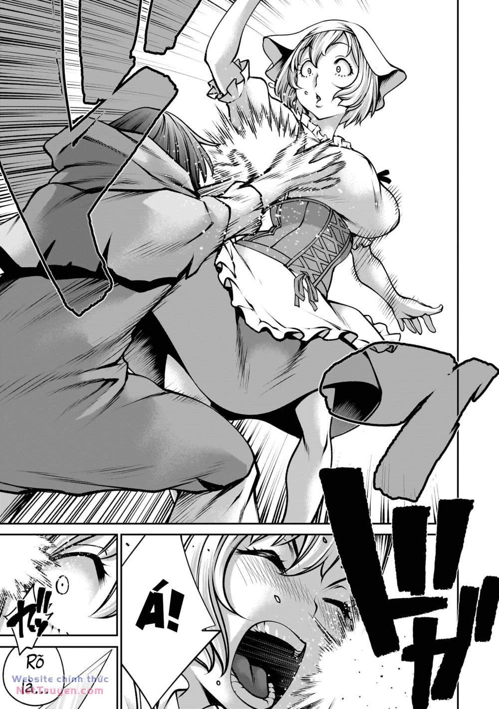 Hành Trình Chinh Phục Thế Giới Đầy Nhục Nhã của Cựu Ma Vương Với Kỹ Năng Thượng Thừa "Cầu Xin Tha Mạng" - Chapter 3 - Page 17