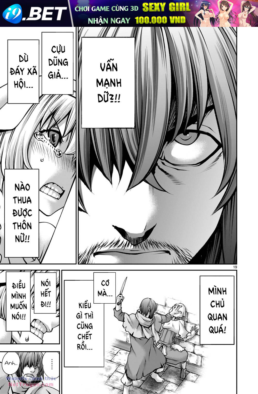 Hành Trình Chinh Phục Thế Giới Đầy Nhục Nhã của Cựu Ma Vương Với Kỹ Năng Thượng Thừa "Cầu Xin Tha Mạng" - Chapter 3 - Page 19