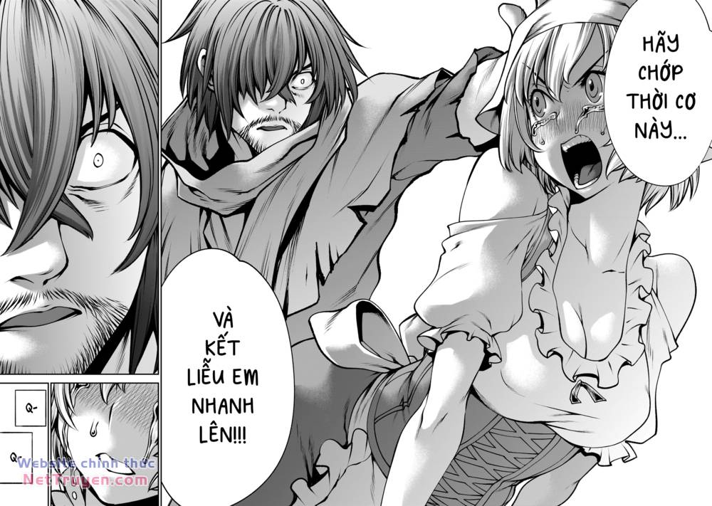 Hành Trình Chinh Phục Thế Giới Đầy Nhục Nhã của Cựu Ma Vương Với Kỹ Năng Thượng Thừa "Cầu Xin Tha Mạng" - Chapter 3 - Page 22