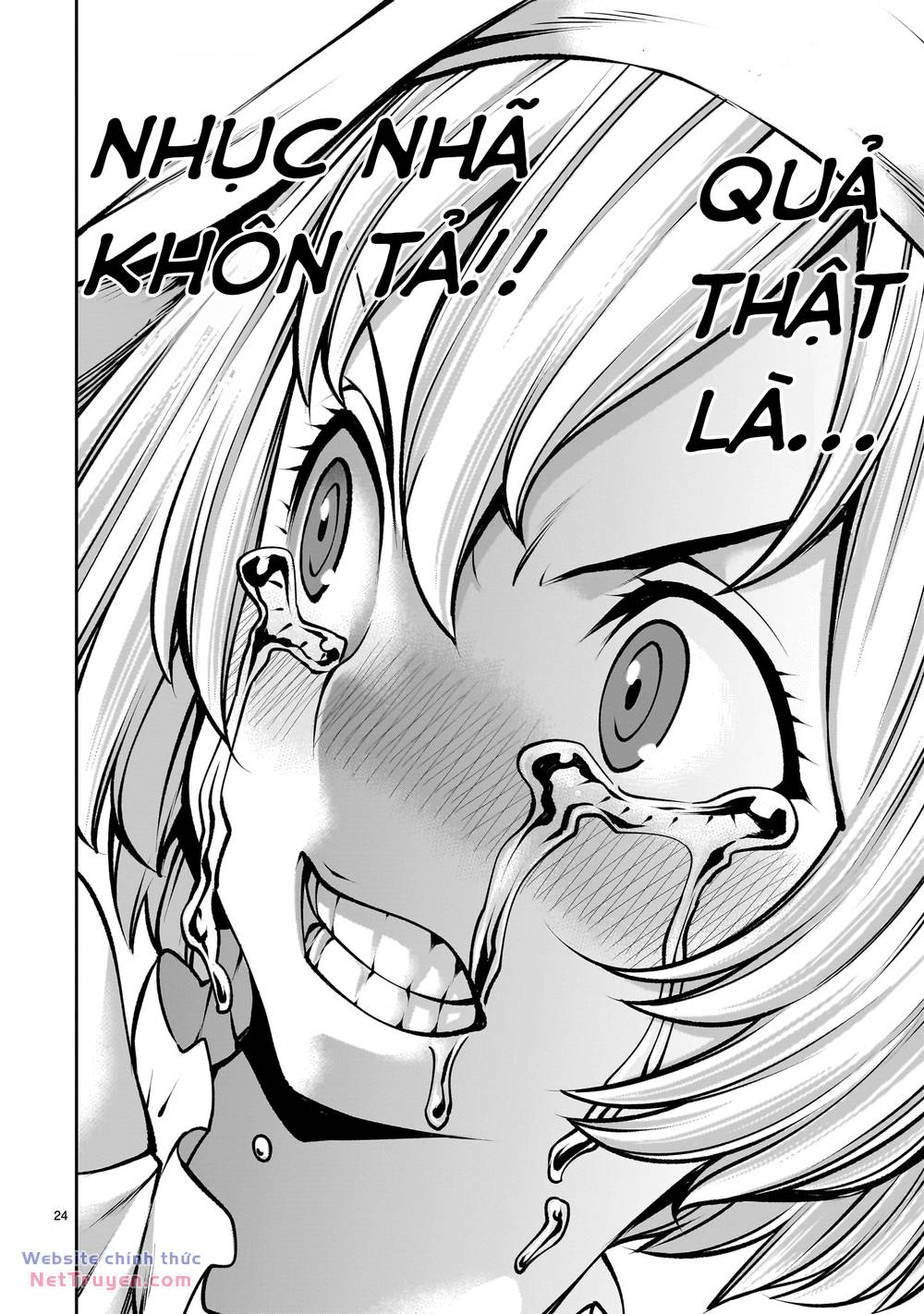 Hành Trình Chinh Phục Thế Giới Đầy Nhục Nhã của Cựu Ma Vương Với Kỹ Năng Thượng Thừa "Cầu Xin Tha Mạng" - Chapter 3 - Page 23
