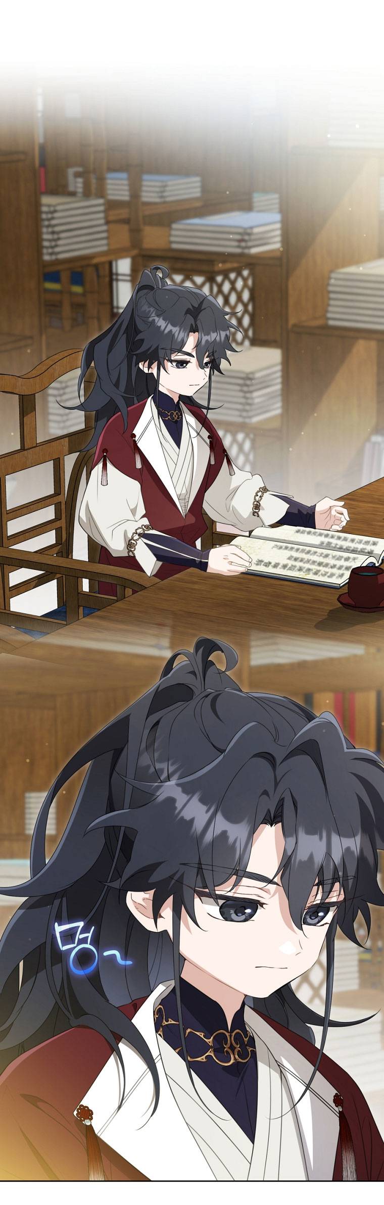 Trở Thành Cô Cháu Gái Bị Khinh Miệt Của Gia Tộc Võ Lâm - Chapter 54.1 - Page 9