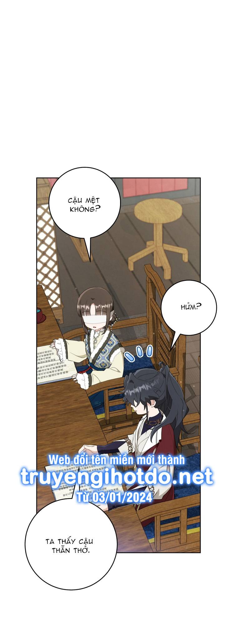 Trở Thành Cô Cháu Gái Bị Khinh Miệt Của Gia Tộc Võ Lâm - Chapter 54.1 - Page 10