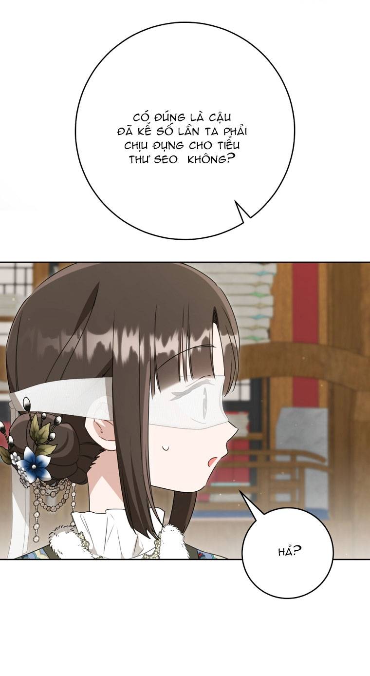 Trở Thành Cô Cháu Gái Bị Khinh Miệt Của Gia Tộc Võ Lâm - Chapter 54.1 - Page 14