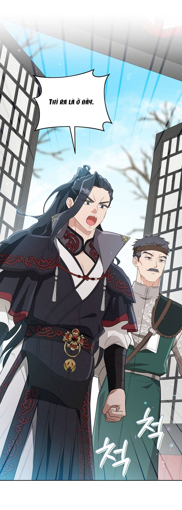 Trở Thành Cô Cháu Gái Bị Khinh Miệt Của Gia Tộc Võ Lâm - Chapter 54.1 - Page 19