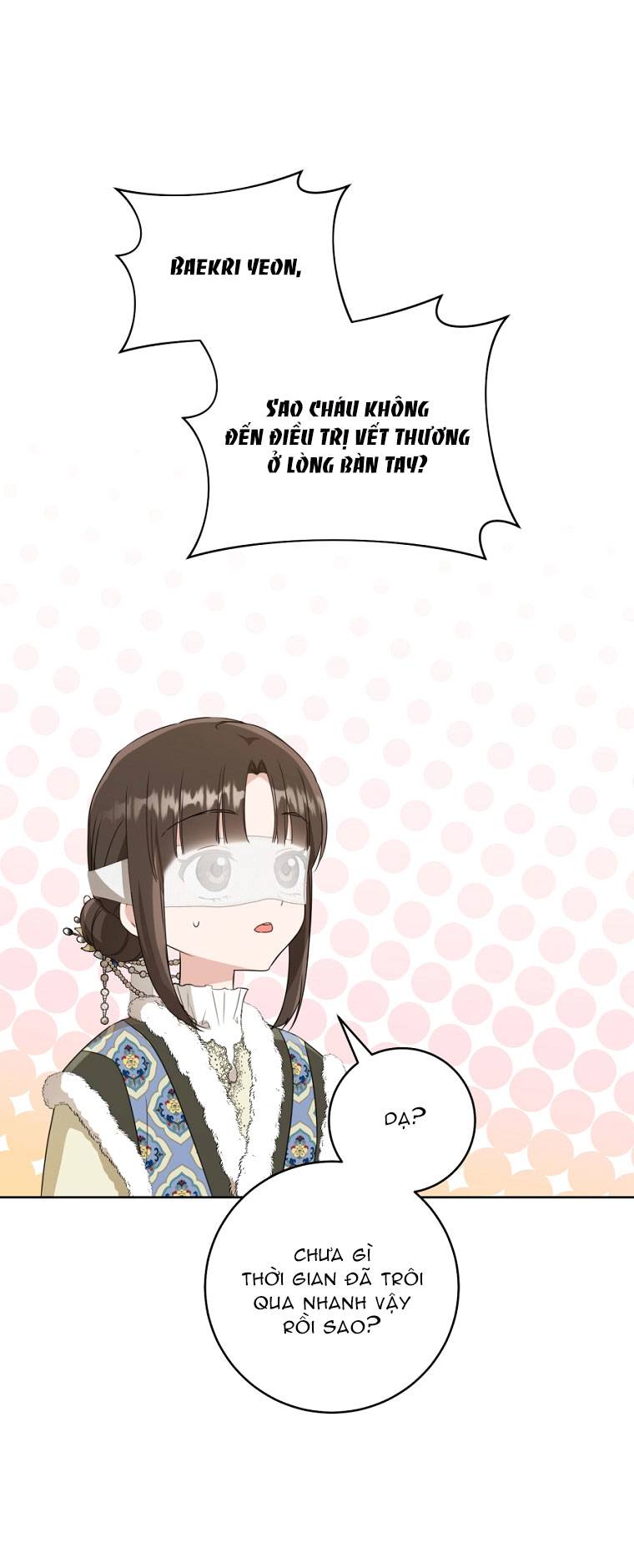 Trở Thành Cô Cháu Gái Bị Khinh Miệt Của Gia Tộc Võ Lâm - Chapter 54.1 - Page 22