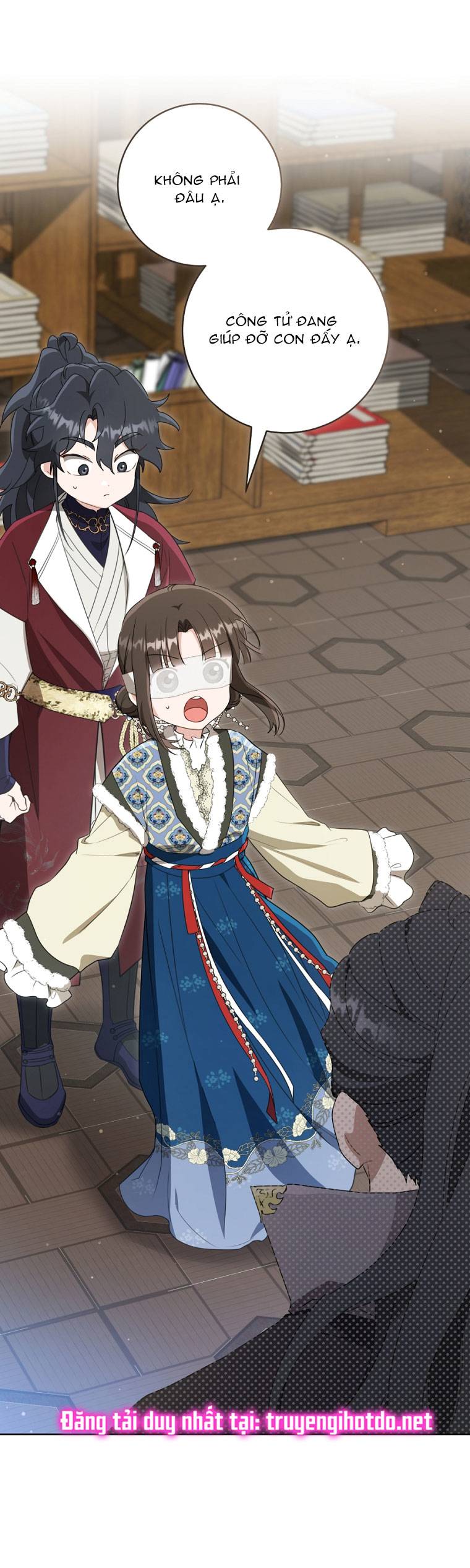 Trở Thành Cô Cháu Gái Bị Khinh Miệt Của Gia Tộc Võ Lâm - Chapter 54.1 - Page 28