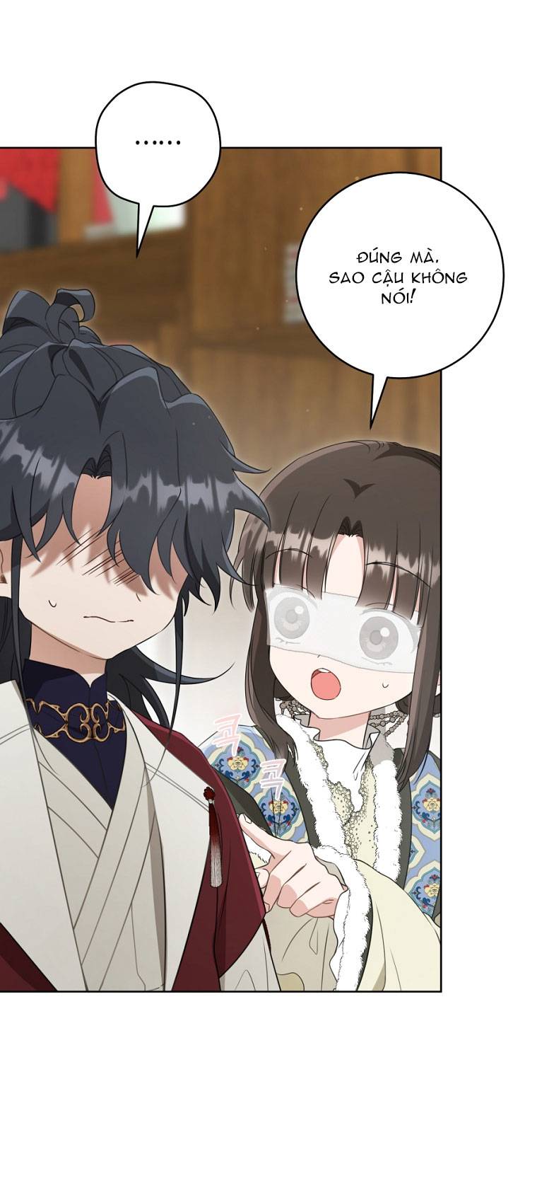 Trở Thành Cô Cháu Gái Bị Khinh Miệt Của Gia Tộc Võ Lâm - Chapter 54.1 - Page 31