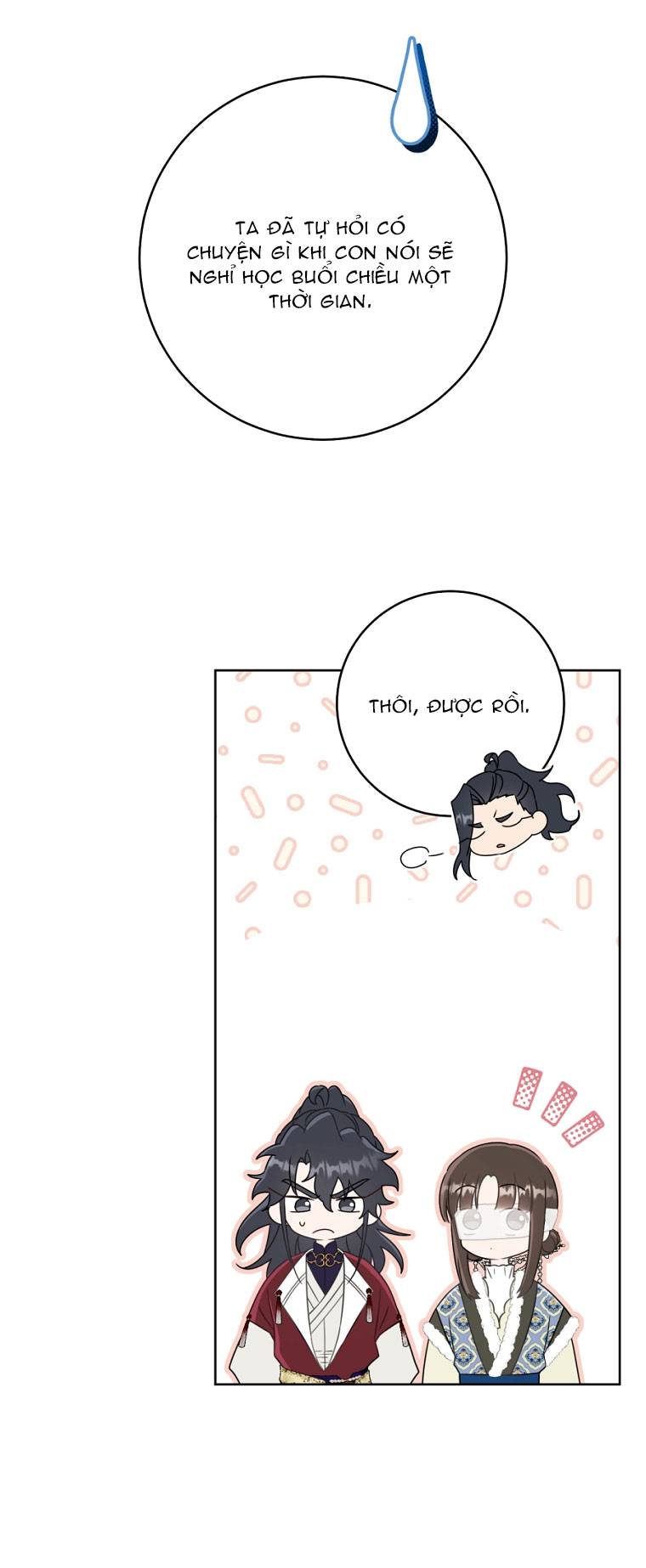 Trở Thành Cô Cháu Gái Bị Khinh Miệt Của Gia Tộc Võ Lâm - Chapter 54.1 - Page 35