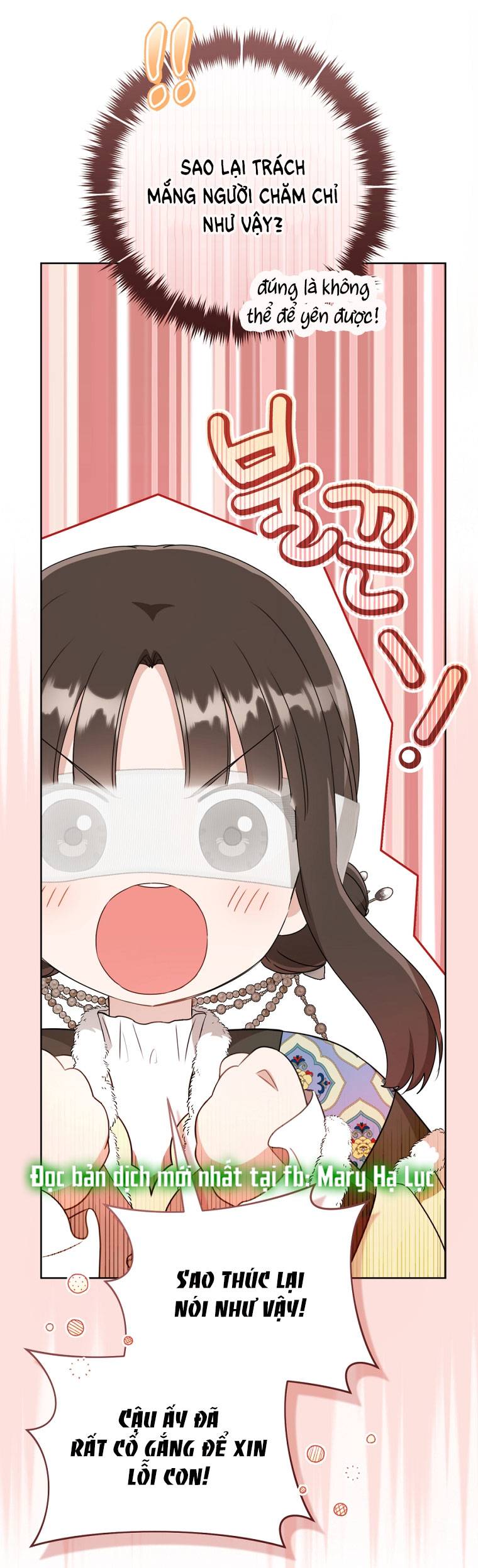 Trở Thành Cô Cháu Gái Bị Khinh Miệt Của Gia Tộc Võ Lâm - Chapter 54.1 - Page 38