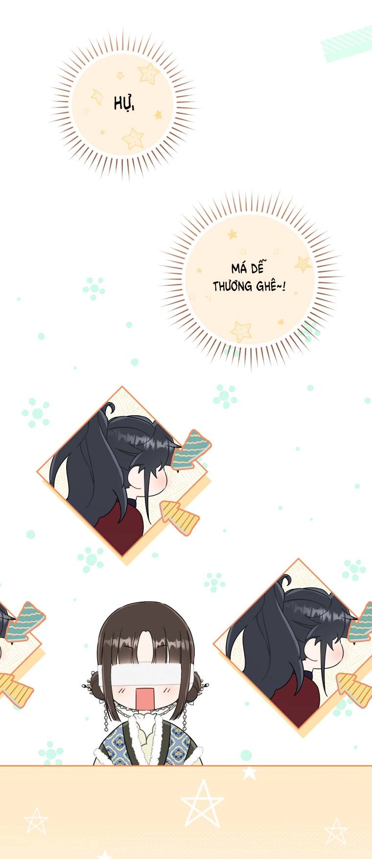 Trở Thành Cô Cháu Gái Bị Khinh Miệt Của Gia Tộc Võ Lâm - Chapter 54.1 - Page 3