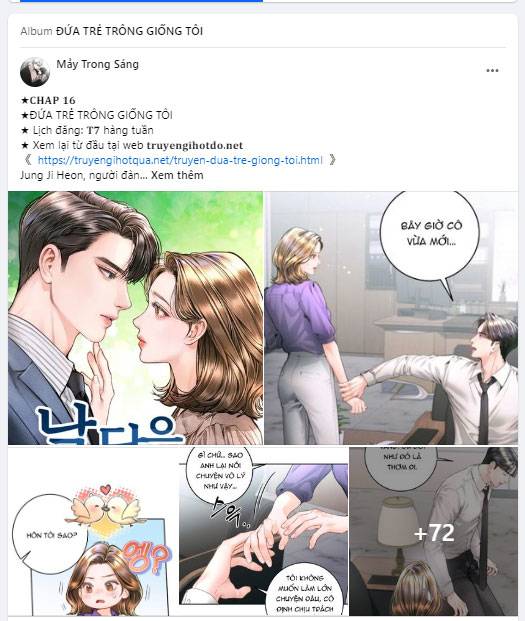 Trở Thành Cô Cháu Gái Bị Khinh Miệt Của Gia Tộc Võ Lâm - Chapter 54.1 - Page 40