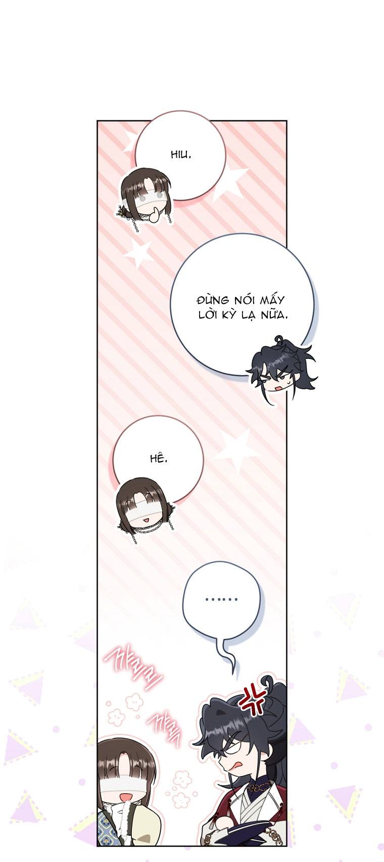 Trở Thành Cô Cháu Gái Bị Khinh Miệt Của Gia Tộc Võ Lâm - Chapter 54.1 - Page 5