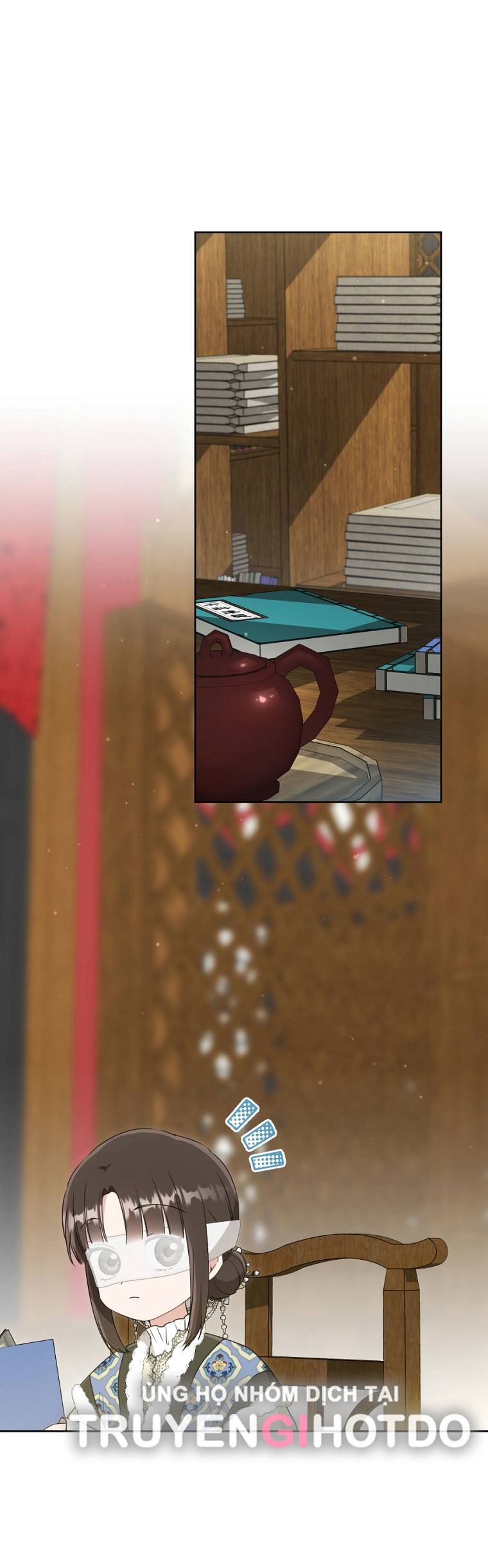 Trở Thành Cô Cháu Gái Bị Khinh Miệt Của Gia Tộc Võ Lâm - Chapter 54.1 - Page 8