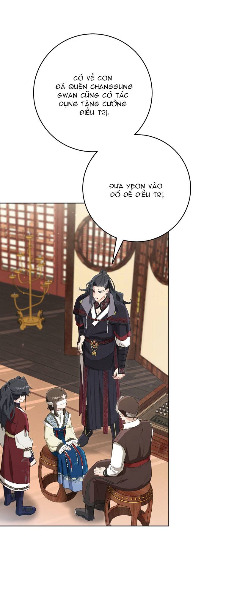 Trở Thành Cô Cháu Gái Bị Khinh Miệt Của Gia Tộc Võ Lâm - Chapter 54.2 - Page 10