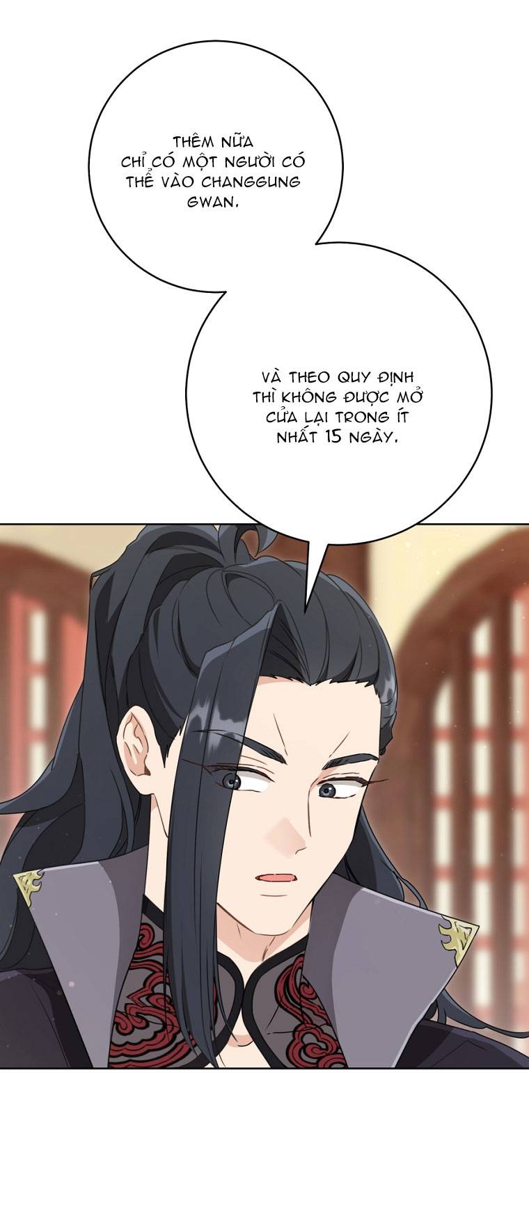 Trở Thành Cô Cháu Gái Bị Khinh Miệt Của Gia Tộc Võ Lâm - Chapter 54.2 - Page 11