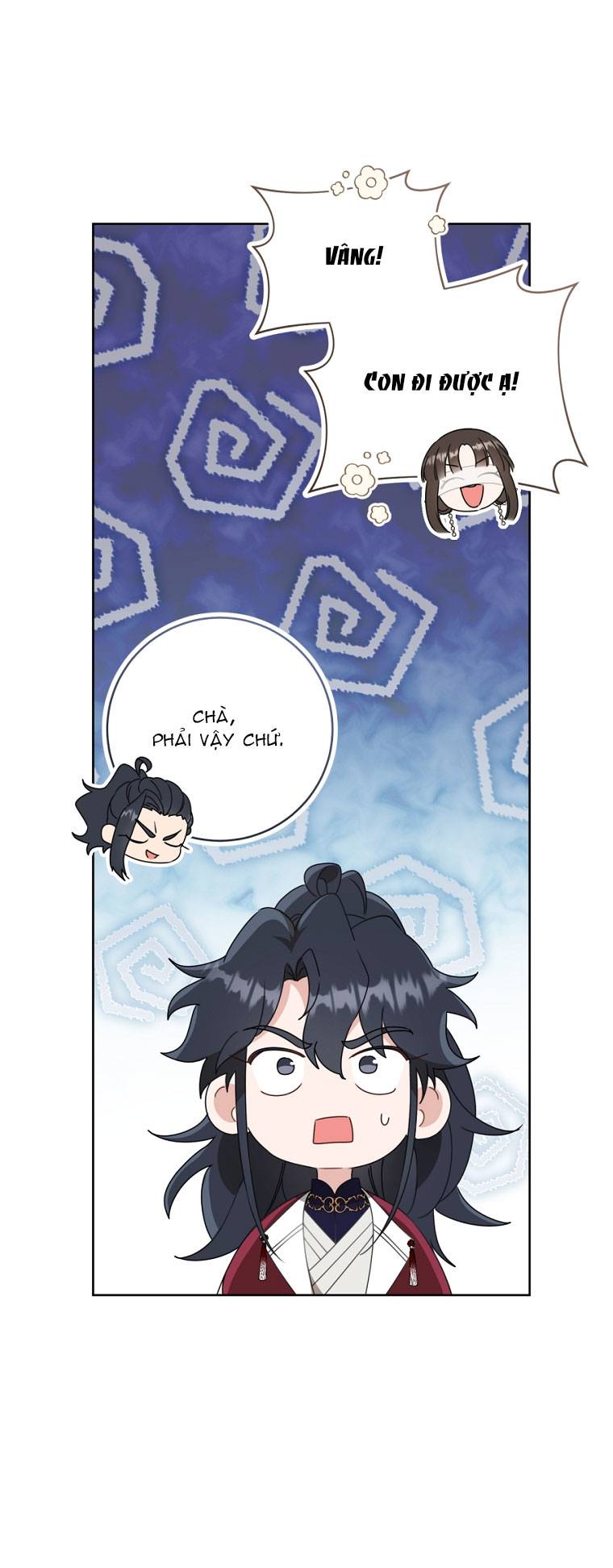 Trở Thành Cô Cháu Gái Bị Khinh Miệt Của Gia Tộc Võ Lâm - Chapter 54.2 - Page 13