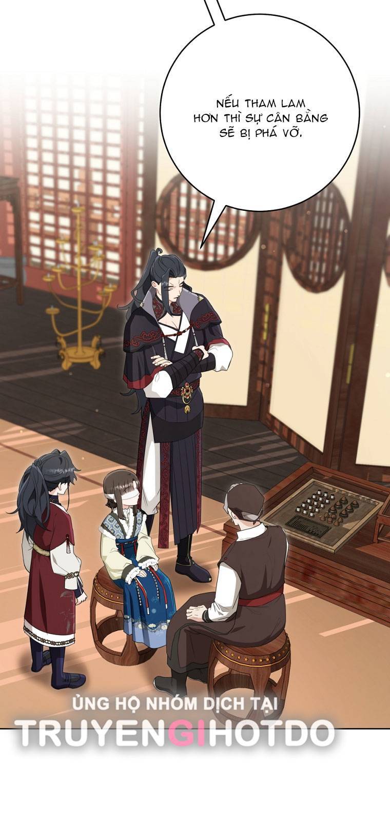 Trở Thành Cô Cháu Gái Bị Khinh Miệt Của Gia Tộc Võ Lâm - Chapter 54.2 - Page 20