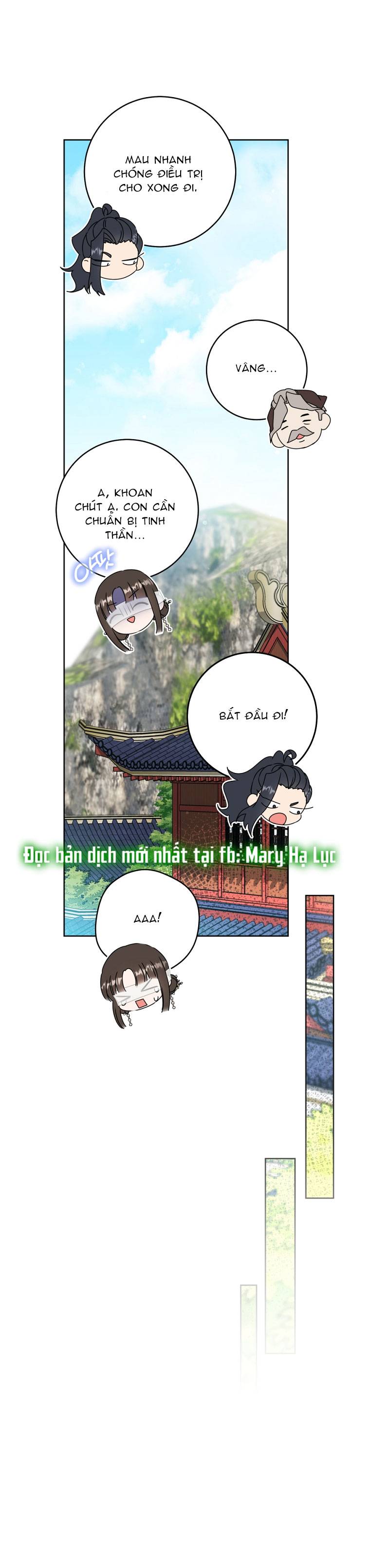 Trở Thành Cô Cháu Gái Bị Khinh Miệt Của Gia Tộc Võ Lâm - Chapter 54.2 - Page 22