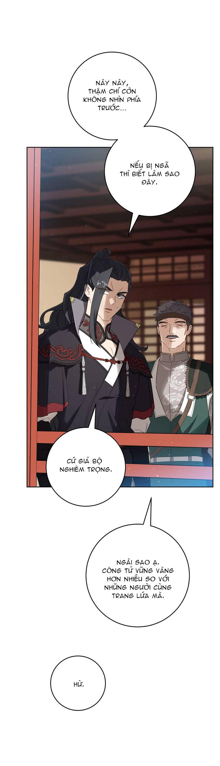 Trở Thành Cô Cháu Gái Bị Khinh Miệt Của Gia Tộc Võ Lâm - Chapter 54.2 - Page 24