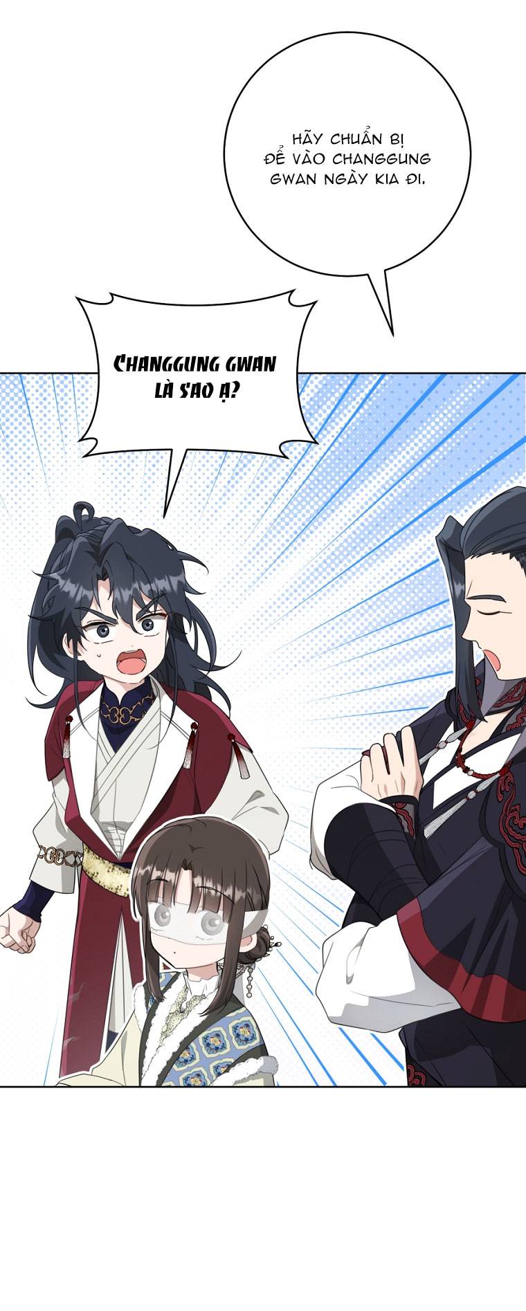 Trở Thành Cô Cháu Gái Bị Khinh Miệt Của Gia Tộc Võ Lâm - Chapter 54.2 - Page 4