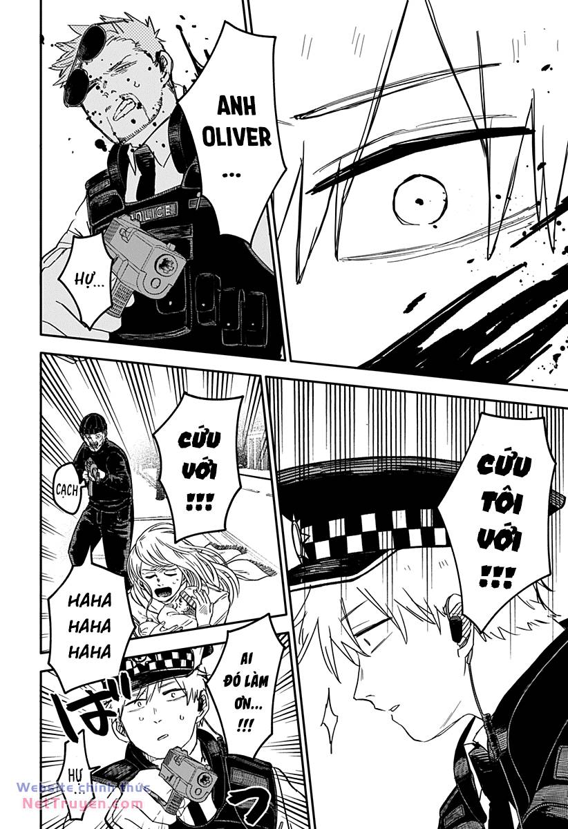 Youchien Wars - Chapter 62 - Page 9