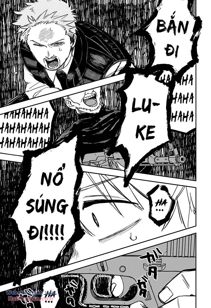 Youchien Wars - Chapter 62 - Page 10