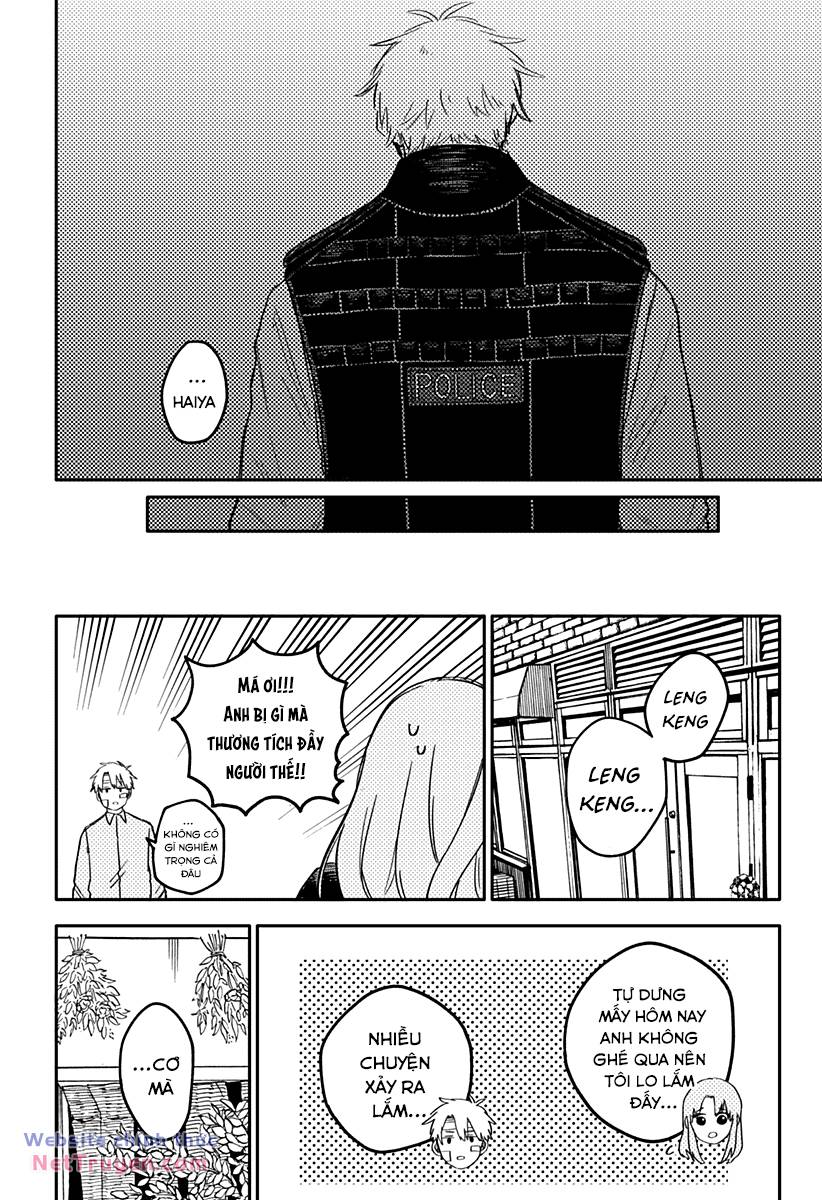 Youchien Wars - Chapter 62 - Page 13