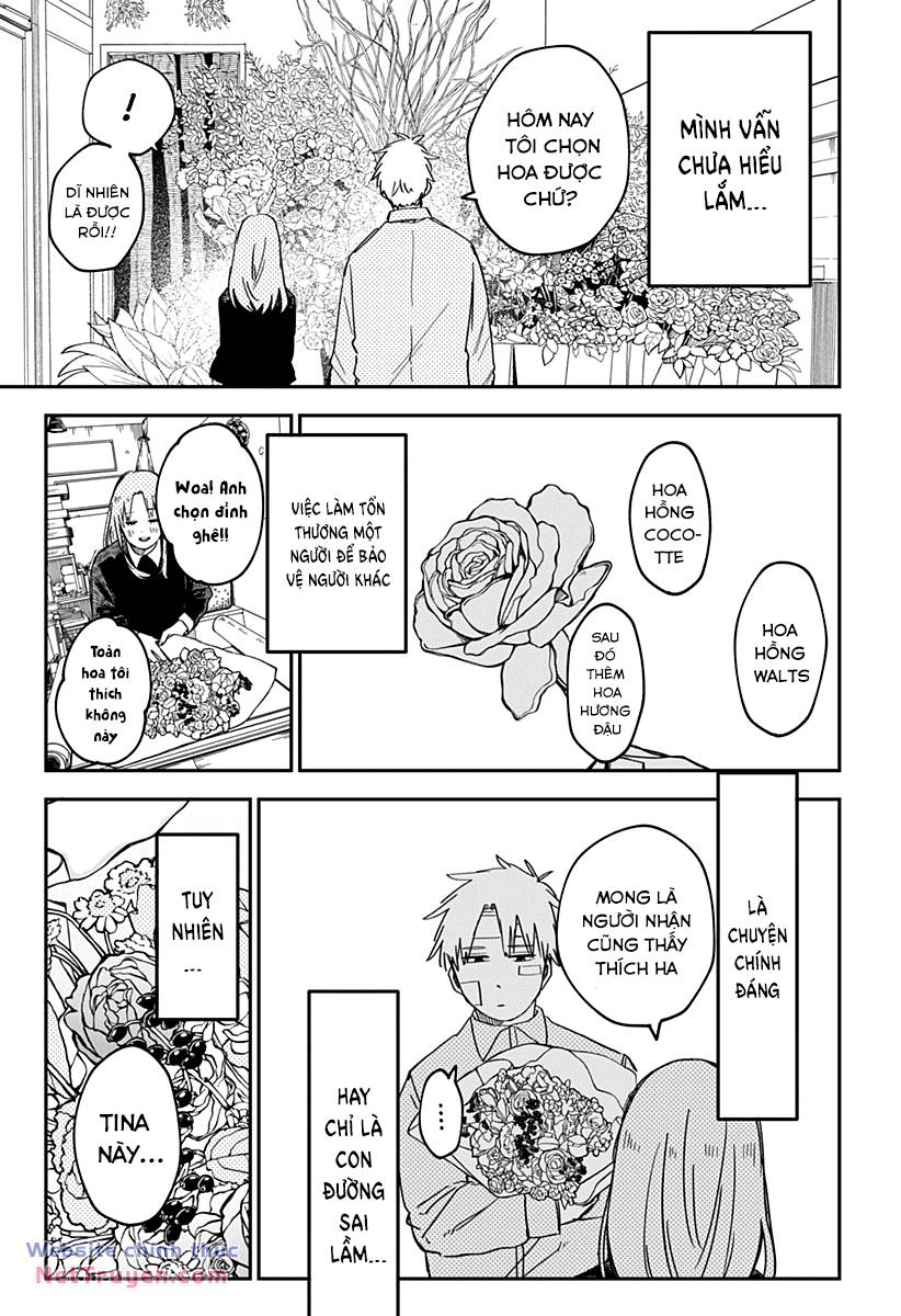 Youchien Wars - Chapter 62 - Page 18